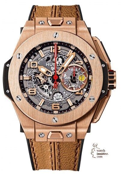 hublot klocka herr